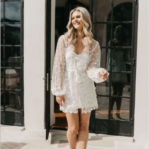 Le Rose - Maya Robe XS/S